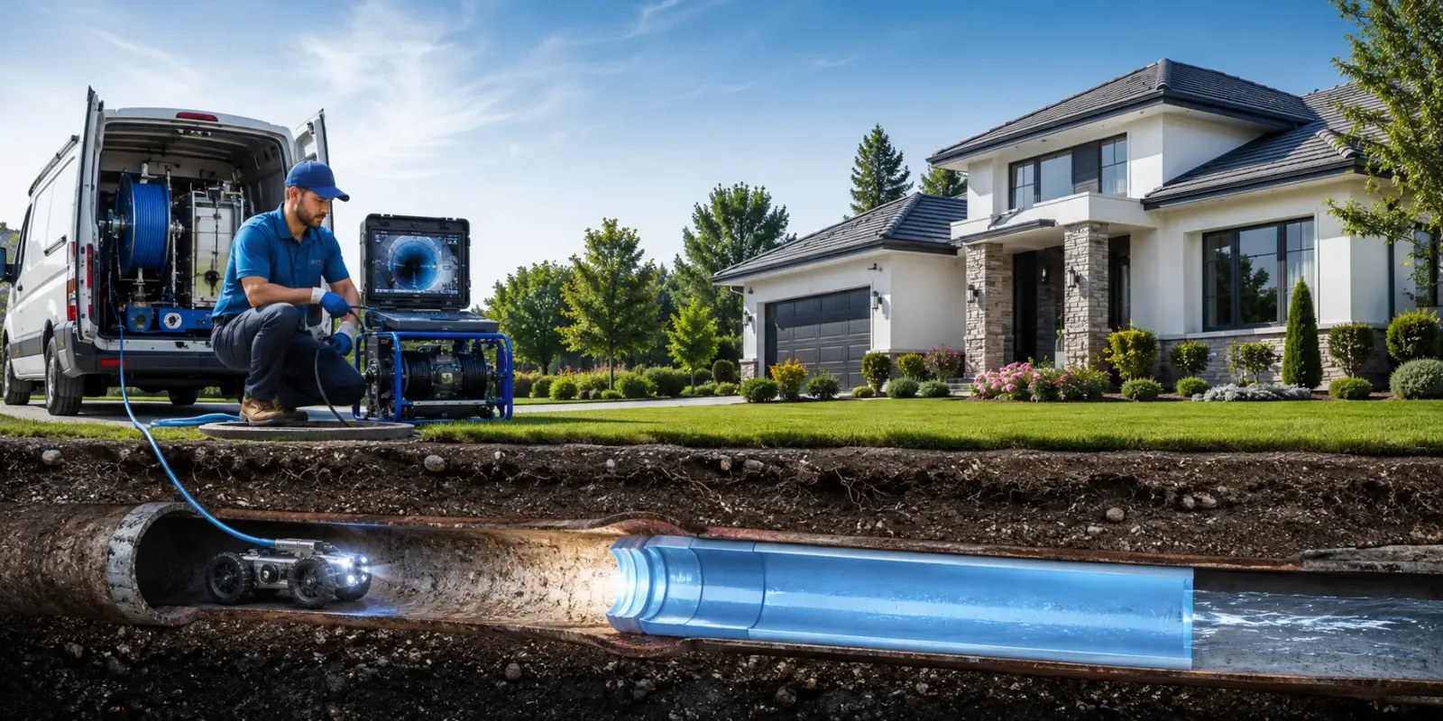 Pipe Relining information for Attica, KS