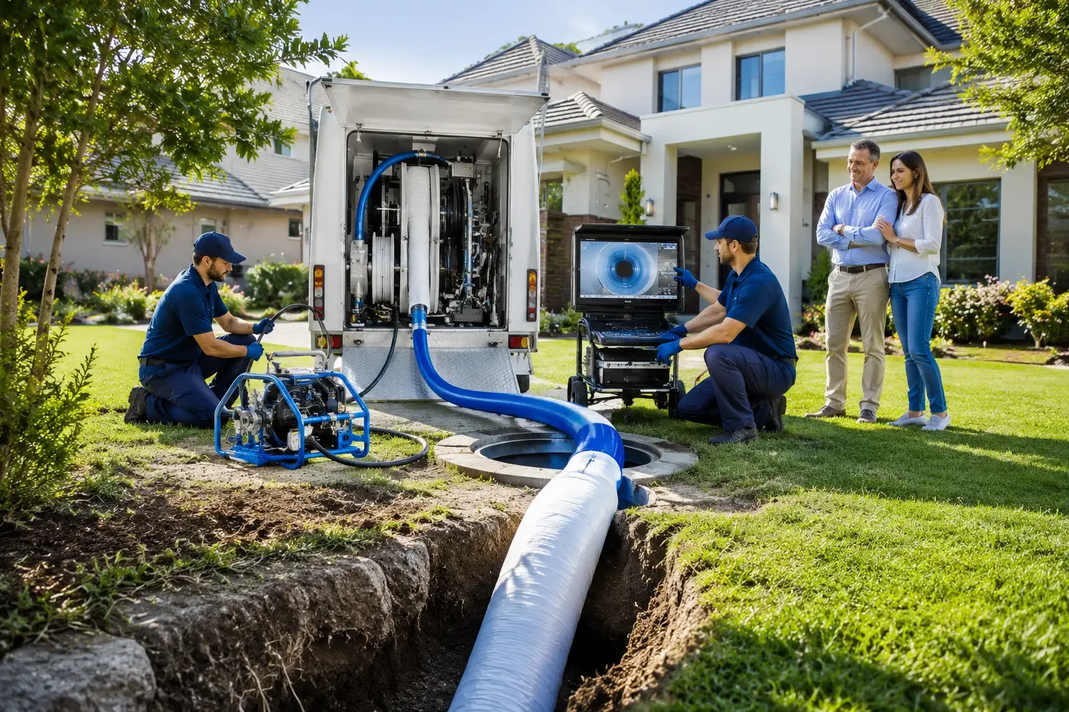 Local Pipe Relining services in Attica, KS