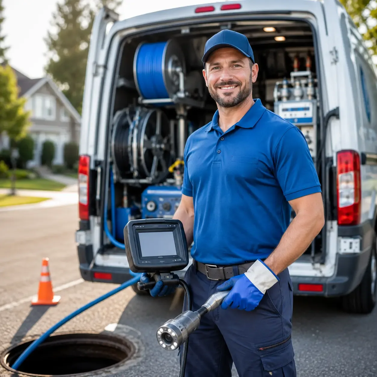 Local Pipe Relining specialists in Attica, KS